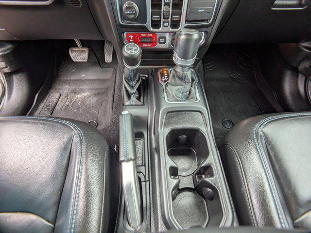 Photo of 2021 Sting-Gray Clearcoat Jeep Wrangler Unlimited 4xe