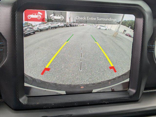 Photo of 2021 Sting-Gray Clearcoat Jeep Wrangler Unlimited 4xe