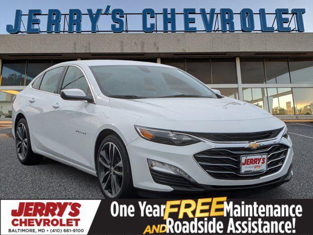 2022 Chevrolet Malibu