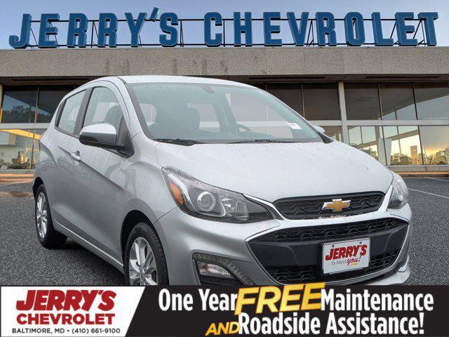 2021 Chevrolet Spark