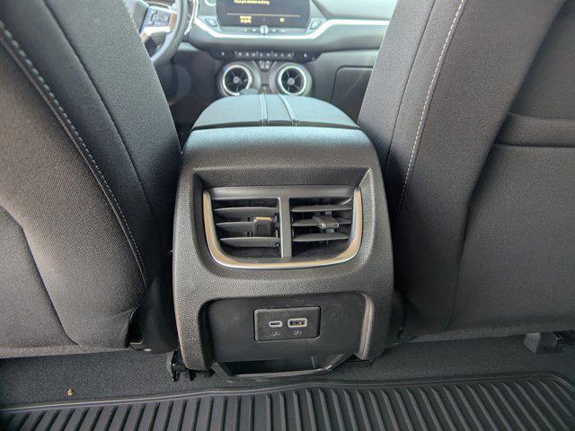 Photo of 2025 Black Chevrolet Blazer