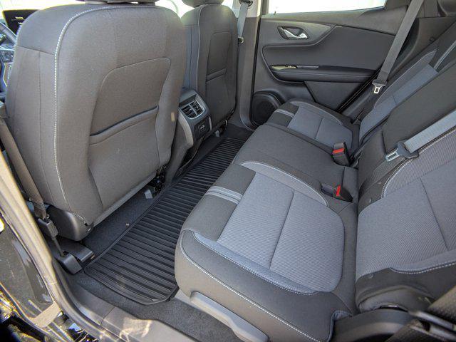 Photo of 2025 Black Chevrolet Blazer