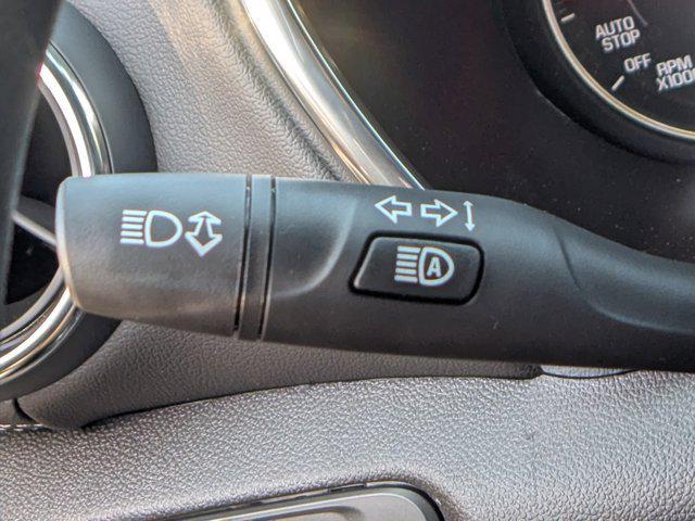 Photo of 2025 Black Chevrolet Blazer