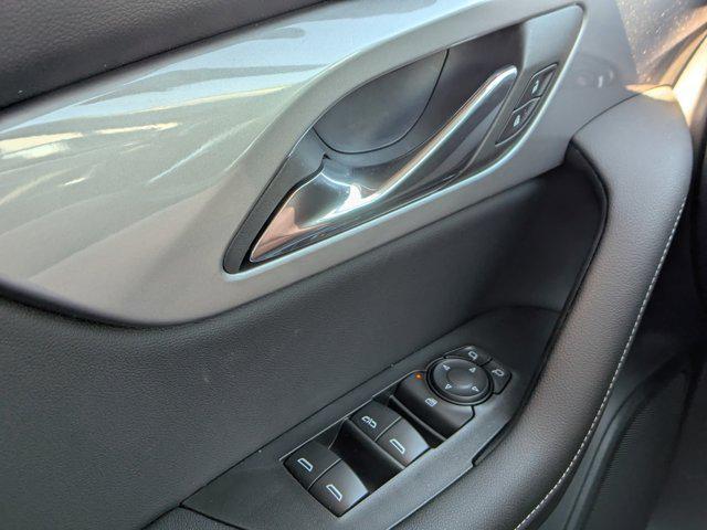 Photo of 2025 Black Chevrolet Blazer