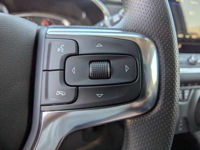 Photo of 2025 Black Chevrolet Blazer