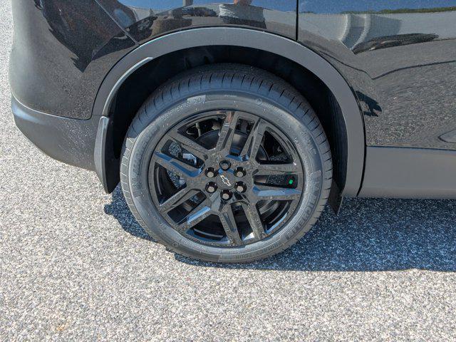 Photo of 2025 Black Chevrolet Blazer