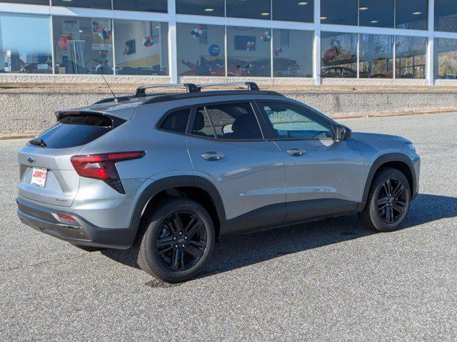 Photo of 2025 STERLING Chevrolet Trax