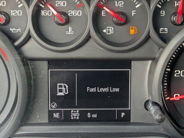 Photo of 2025 Summit White Chevrolet Silverado 1500