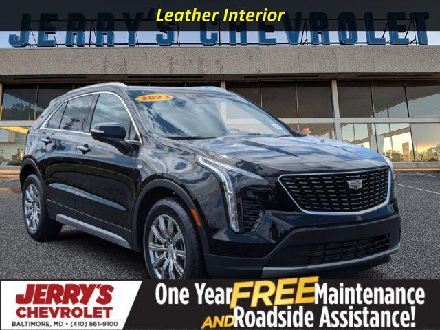 2023 Cadillac XT4