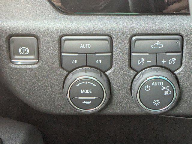 Photo of 2025 Cypress Gray Chevrolet Silverado 1500