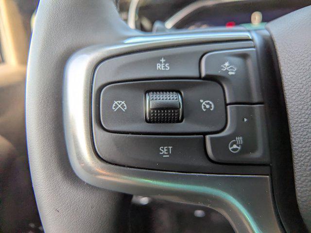 Photo of 2025 Cypress Gray Chevrolet Silverado 1500