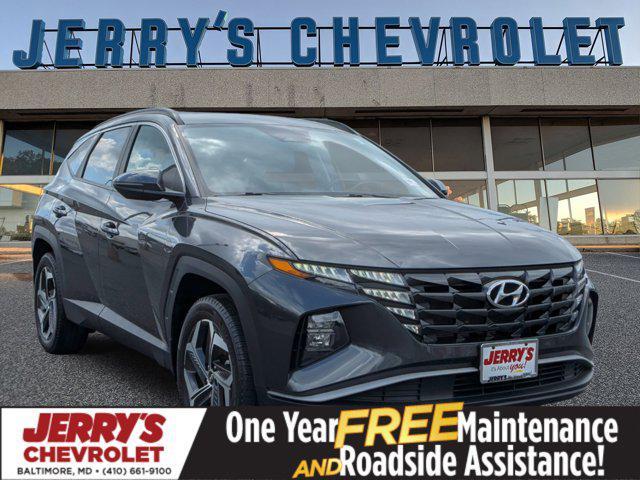 2022 Hyundai Tucson
