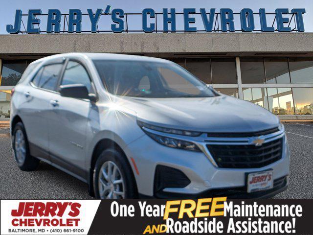 2022 Chevrolet Equinox