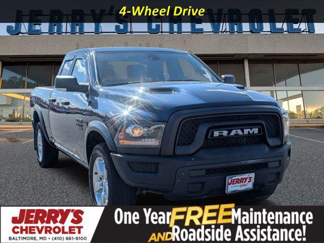 2022 RAM 1500 Classic