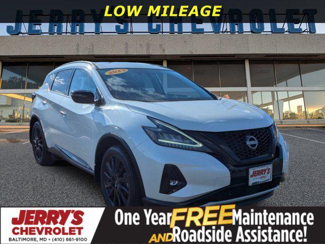 2023 Nissan Murano