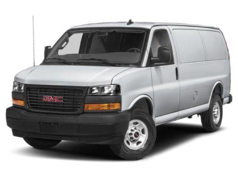 2023 GMC Savana 2500