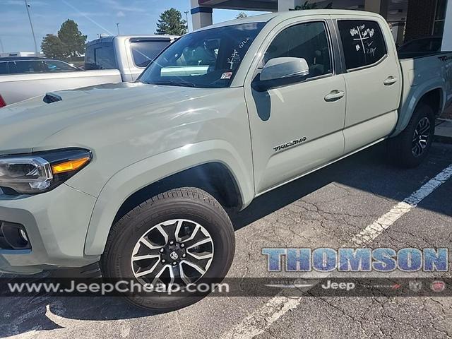 2023 Toyota Tacoma