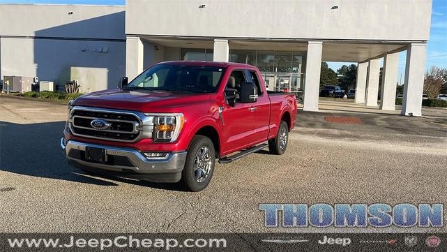 2021 Ford F-150