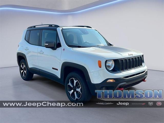 2020 Jeep Renegade