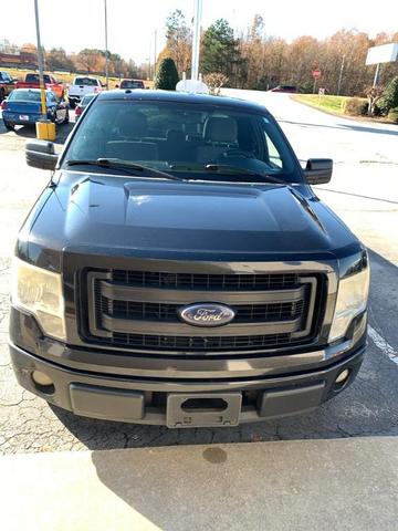 2013 Ford F-150