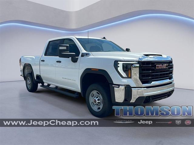 2024 GMC Sierra 2500