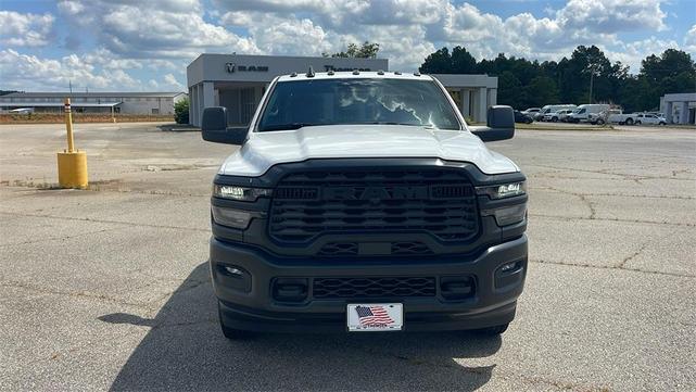 Photo of 2025 Bright White Clearcoat RAM 2500