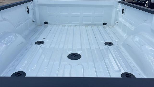 Photo of 2025 Bright White Clearcoat RAM 2500