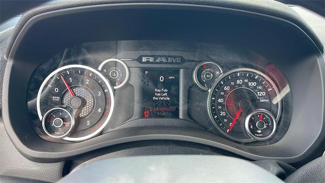 Photo of 2025 Bright White Clearcoat RAM 2500