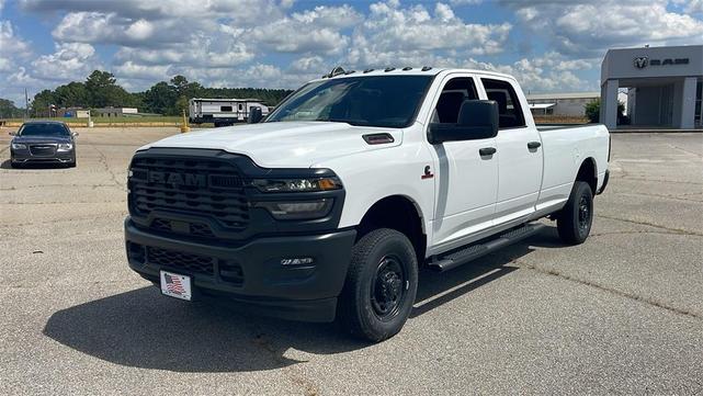 Photo of 2025 Bright White Clearcoat RAM 2500
