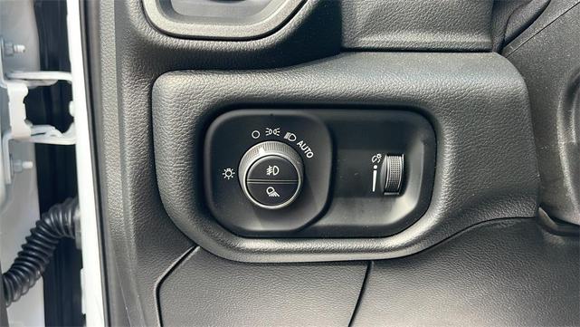 Photo of 2025 Bright White Clearcoat RAM 2500