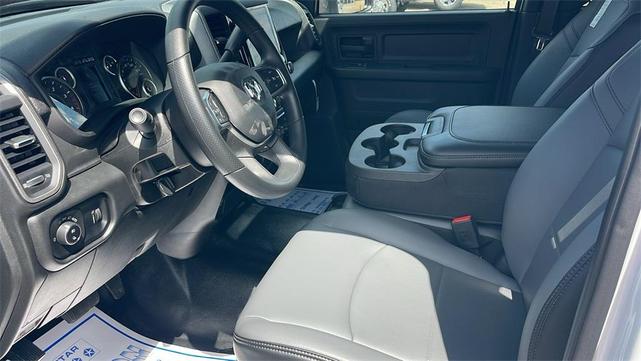 Photo of 2025 Bright White Clearcoat RAM 2500