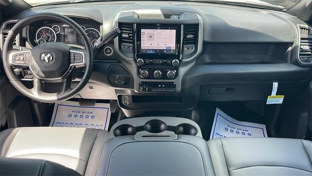 Photo of 2025 Bright White Clearcoat RAM 2500
