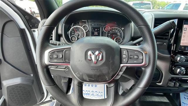 Photo of 2025 Bright White Clearcoat RAM 2500
