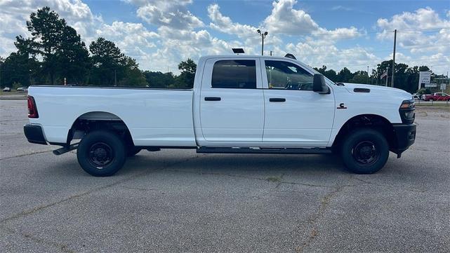 Photo of 2025 Bright White Clearcoat RAM 2500