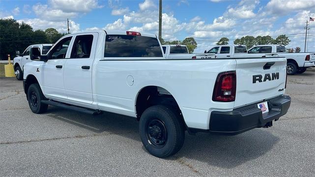 Photo of 2025 Bright White Clearcoat RAM 2500