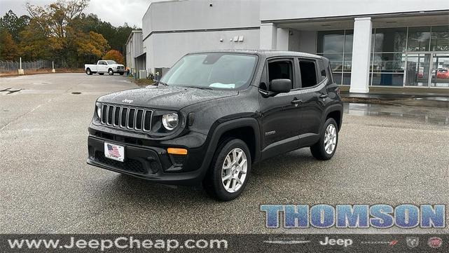 2023 Jeep Renegade