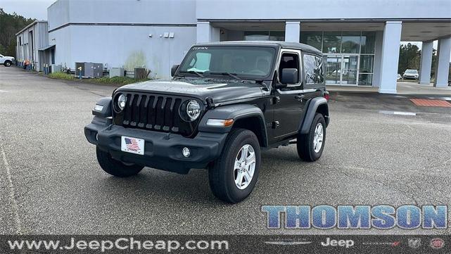 2023 Jeep Wrangler