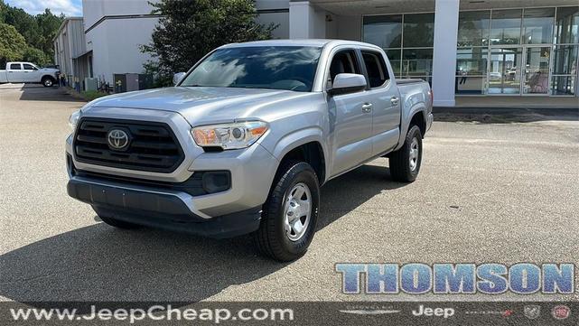 2018 Toyota Tacoma