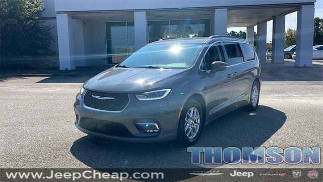 2022 Chrysler Pacifica