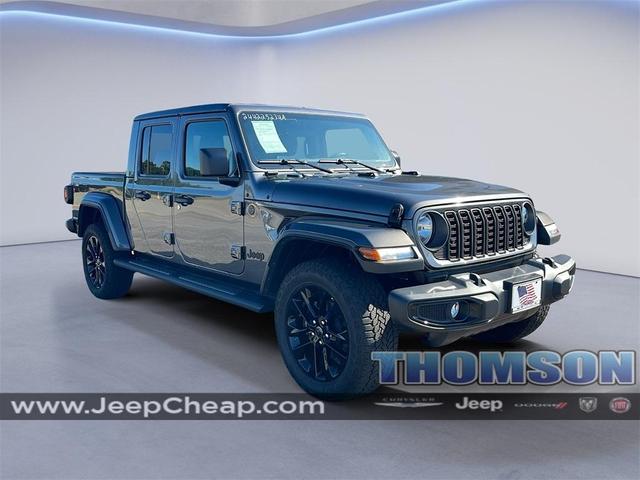 2024 Jeep Gladiator