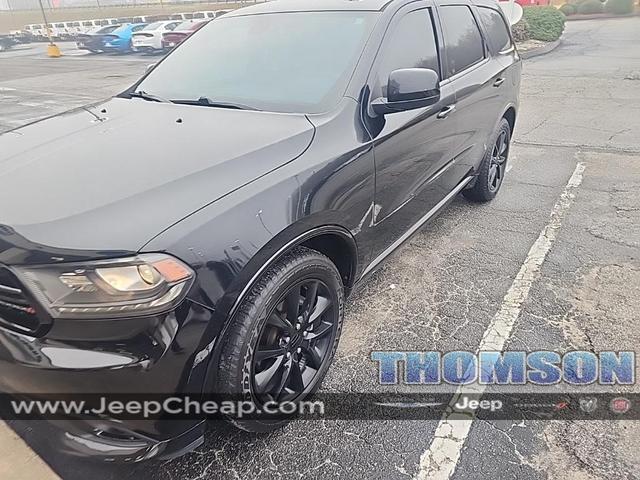 2018 Dodge Durango