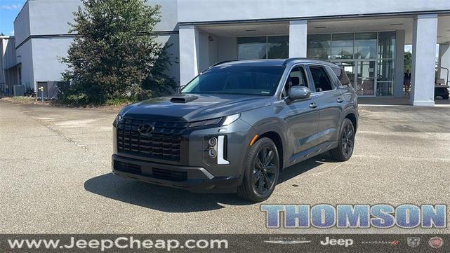 2024 Hyundai Palisade