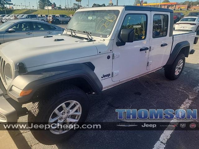 2023 Jeep Gladiator