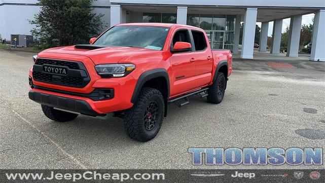 2023 Toyota Tacoma