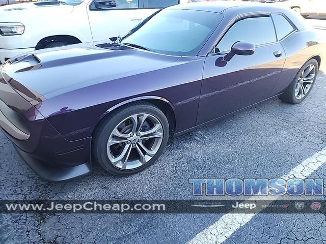 2020 Dodge Challenger