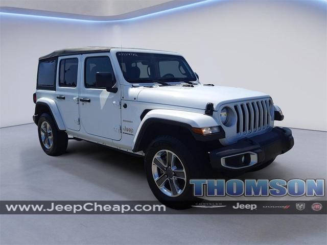 2023 Jeep Wrangler