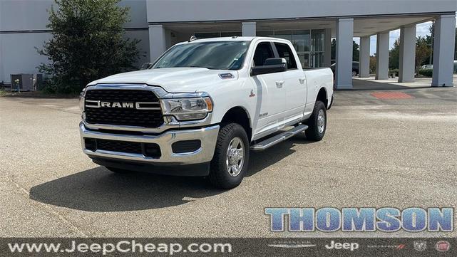 2022 RAM 2500