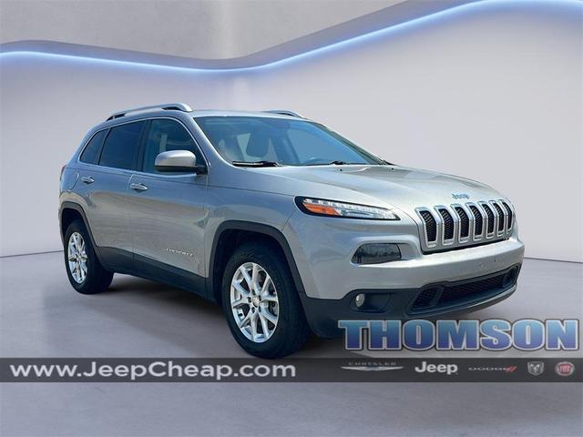 2014 Jeep Cherokee