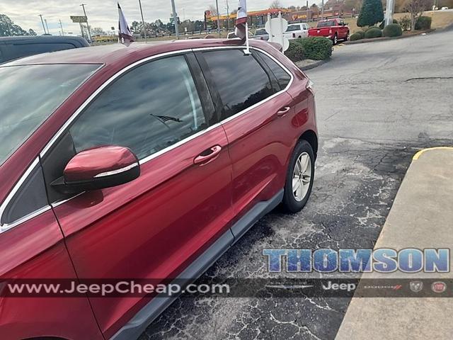 2016 Ford Edge