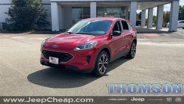 2022 Ford Escape